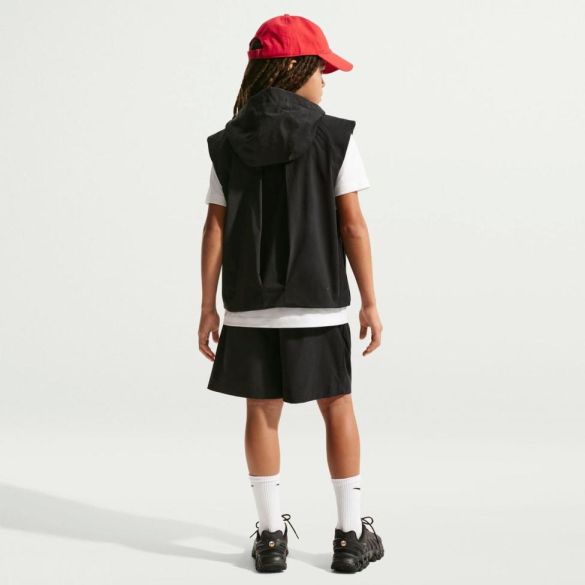 Дитячі шорти NIKE B NSW TCH WVN SHORT_image_5