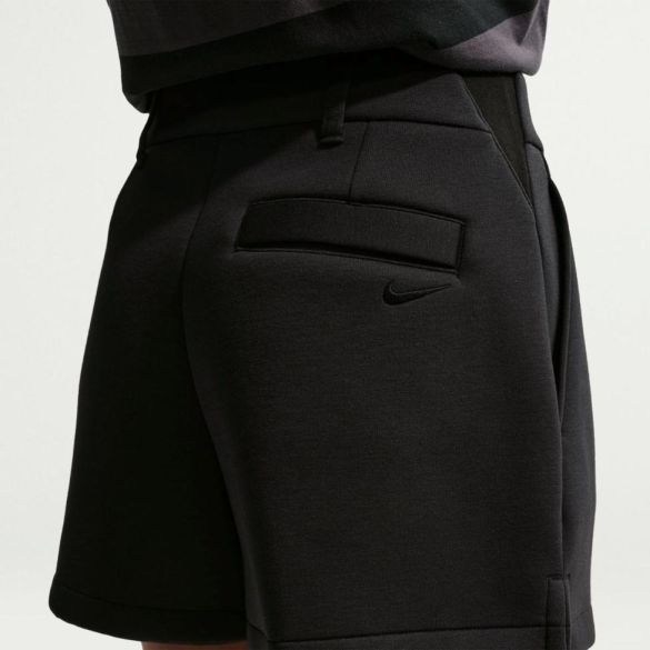 Женские шорты NIKE W NSW PREGAME FLC HOT SHORT_image_2