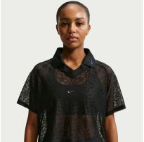 Женское поло NIKE W NK STREET LACE POLO JSY_image_5