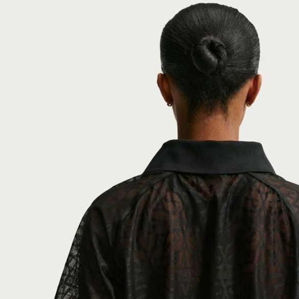 Жіноче поло NIKE W NK STREET LACE POLO JSY_image_2