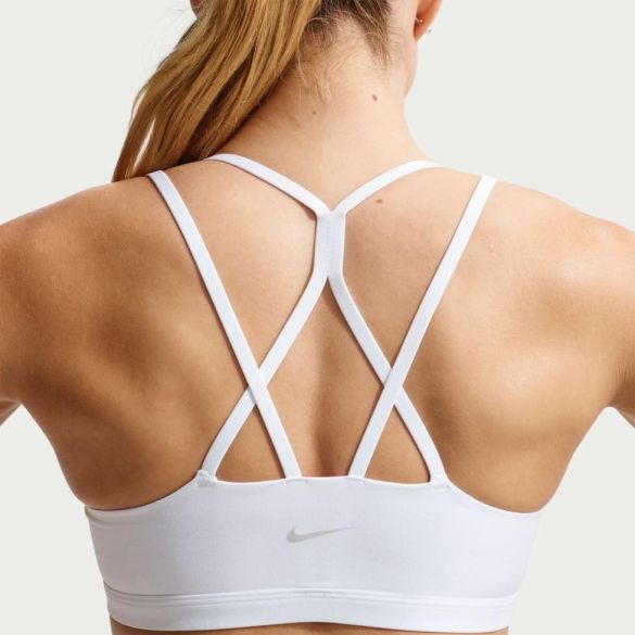 Женское бра NIKE W NK DF ZENVY STRAPPY BRA_image_2