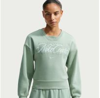 Жіноча толстовка NIKE W NKCT CRT CLTN FLC CREW_image_5