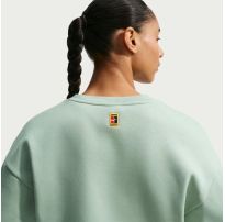 Жіноча толстовка NIKE W NKCT CRT CLTN FLC CREW_image_5