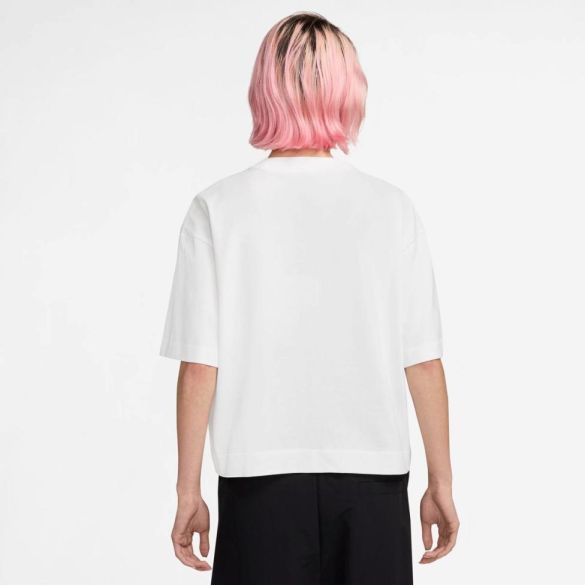 Женская футболка NIKE W NSW LUXE SS TEE BOXY_image_2