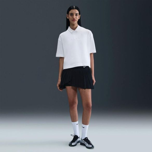 Женская футболка NIKE W NSW LUXE SS TEE BOXY_image_7