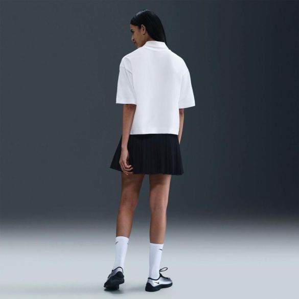 Женская футболка NIKE W NSW LUXE SS TEE BOXY_image_8