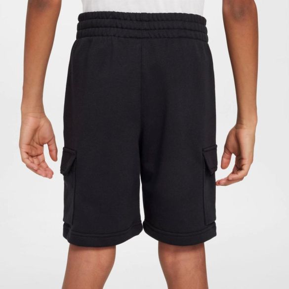 Дитячі шорти NIKE K NSW CLUB FT CRGO SHORT LBR_image_2
