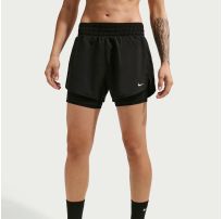 Жіночі шорти NIKE W NK ONE DF HR 3IN 2N1 SHORT_image_21
