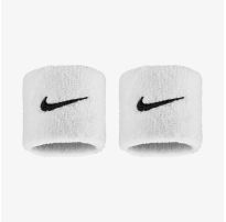 Напульсники NIKE SWOOSH CLASSIC WRISTBANDS 2PK WHITE/BLACK OSFM_image_1
