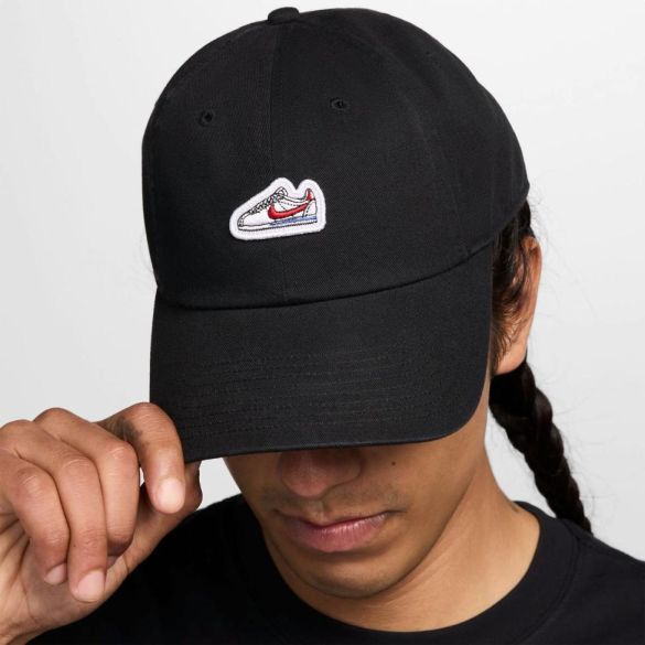 Кепка NIKE U NK CLUB CAP CRTZ PTCH L_image_3