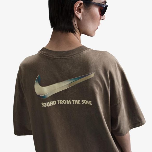 Женская футболка NIKE W NSW OS SS TEE FVL_image_2