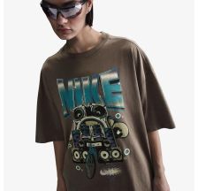 Жіноча футболка NIKE W NSW OS SS TEE FVL