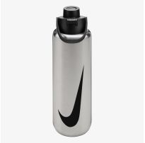 Пляшка NIKE SS RECHARGE CHUG BOTTLE 32 OZ RFSH BRUSHED STAINLESS STEEL/BLACK/BLACK 32OZ_image_16