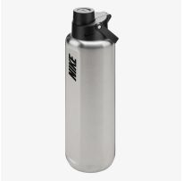 Пляшка NIKE SS RECHARGE CHUG BOTTLE 32 OZ RFSH BRUSHED STAINLESS STEEL/BLACK/BLACK 32OZ_image_16