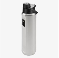 Пляшка NIKE SS RECHARGE CHUG BOTTLE 24 OZ RFSH BRUSHED STAINLESS STEEL/BLACK/BLACK 24OZ_image_27