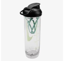 Пляшка NIKE TR RECHARGE SHAKER BOTTLE 2.0 24 OZ CLEAR/BLACK/CANNON/VOLT 24OZ
