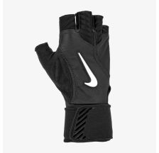 Рукавички для тренінгу NIKE U ALPHA ELITE TG BLACK/BLACK/WHITE S