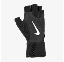 Рукавички для тренінгу NIKE U ALPHA ELITE TG BLACK/BLACK/WHITE L