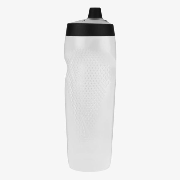 Пляшка NIKE REFUEL BOTTLE 24 OZ GRAPHIC CLEAR/BLACK/FLT GOLD/FLT SILVER/BLACK 24OZ_image_2