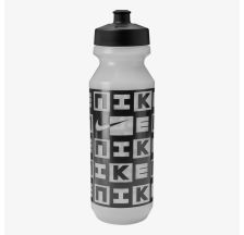 Пляшка NIKE BIG MOUTH BOTTLE 2.0 32 OZ GRAPHIC CLEAR/BLACK/BLACK/CLEAR 32OZ