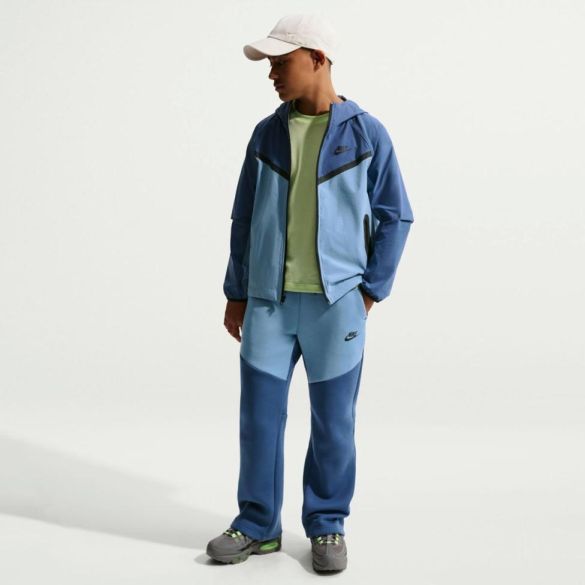 Детская толстовка NIKE B NSW TCH WVN FZ JKT - PD_image_4
