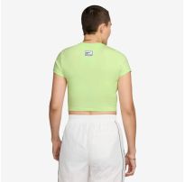 Женская футболка NIKE W NSW SLIM CROP TEE STREET_image_8