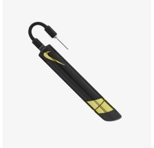 Насос NIKE HYPERSPEED BALL PUMP SWOOSH BLACK/METALLIC GOLD/METALLIC GOLD NS