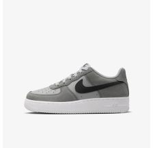 Детские кроссовки NIKE AIR FORCE 1 ESSENTIAL+ SMOKE GREY (GS)