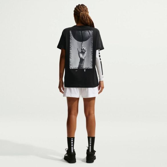 Женская футболка NIKE BASKETBALL_image_5