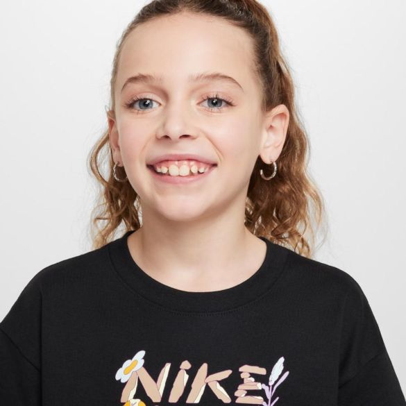 Дитяча футболка NIKE G NSW TEE SEASONAL STORY_image_5