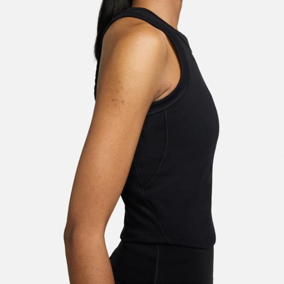 Жіноча майка NIKE W NK ONE FITTED DF CROP TANK_image_2