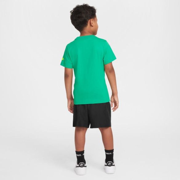 Детский набор:футболка,шорты NIKE NKB B NSW AYG W TAFFETA SHORT / NKB B NSW AYG W TAFFETA SHOR_image_2