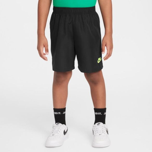Детский набор:футболка,шорты NIKE NKB B NSW AYG W TAFFETA SHORT / NKB B NSW AYG W TAFFETA SHOR_image_7