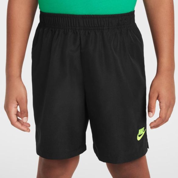 Детский набор:футболка,шорты NIKE NKB B NSW AYG W TAFFETA SHORT / NKB B NSW AYG W TAFFETA SHOR_image_8
