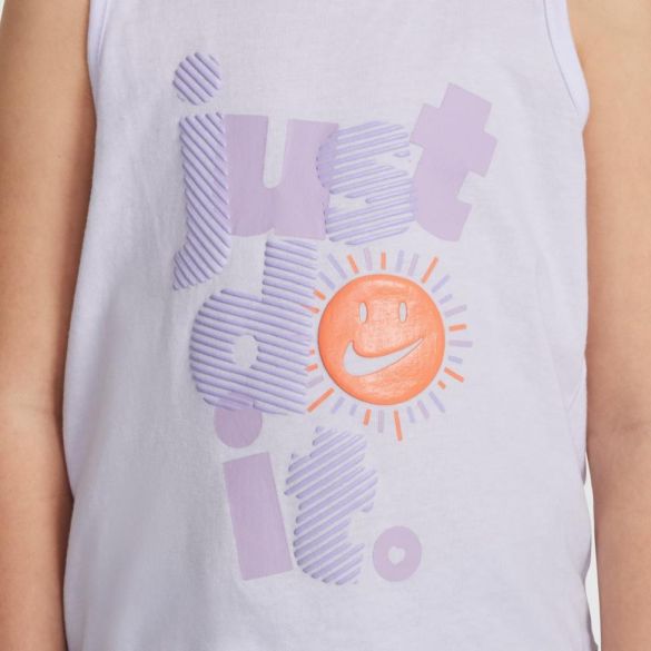 Дитячий набір: футболка, шорти NIKE NKG SUNNY SWOOSH TANK SHORT SE_image_5
