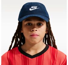 Дитяча кепка NIKE K NK CLUB CAP US CB DENIM