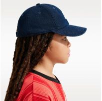Дитяча кепка NIKE K NK CLUB CAP US CB DENIM_image_5