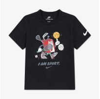 Детская футболка NIKE NKB I AM SPORT BOXY GRAPHIC TE_image_21