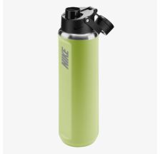 Пляшка NIKE SS RECHARGE CHUG BOTTLE 24 OZ RFSH LT LIQUID LIME/BLACK/LIGHT ARMY 24OZ