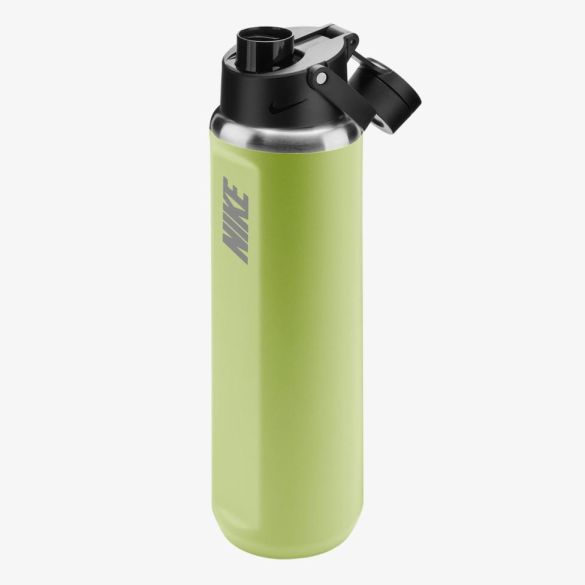 Пляшка NIKE SS RECHARGE CHUG BOTTLE 24 OZ RFSH LT LIQUID LIME/BLACK/LIGHT ARMY 24OZ_image_2