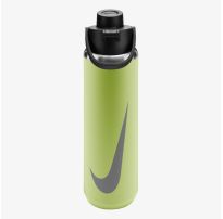 Бутылка NIKE SS RECHARGE CHUG BOTTLE 24 OZ RFSH LT LIQUID LIME/BLACK/LIGHT ARMY 24OZ_image_62