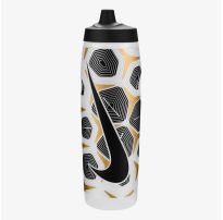 Пляшка NIKE REFUEL BOTTLE 32 OZ GRAPHIC CLEAR/BLACK/FLT GOLD/FLT SILVER/BLACK 32OZ_image_2