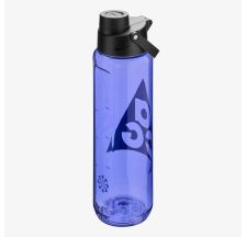 Пляшка NIKE TR RENEW RECHARGE CHUG BOTTLE 24 OZ GRAPHIC ACG SAPPHIRE/BLACK/PERSIAN VIOLET 24OZ