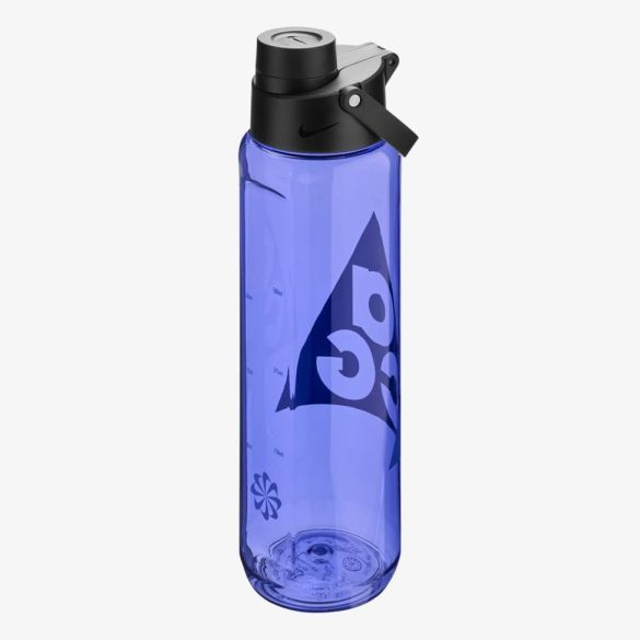 Бутылка NIKE TR RENEW RECHARGE CHUG BOTTLE 24 OZ GRAPHIC ACG SAPPHIRE/BLACK/PERSIAN VIOLET 24OZ_image_2