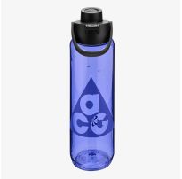 Бутылка NIKE TR RENEW RECHARGE CHUG BOTTLE 24 OZ GRAPHIC ACG SAPPHIRE/BLACK/PERSIAN VIOLET 24OZ_image_8
