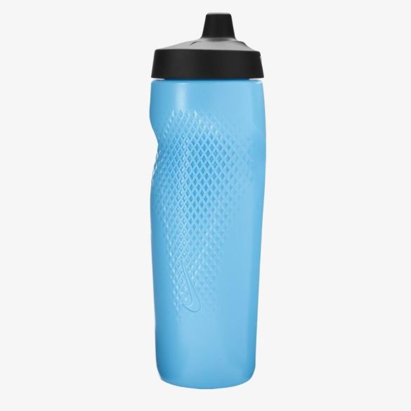 Пляшка NIKE REFUEL BOTTLE 24 OZ BALTIC BLUE/BLACK/WHITE 24OZ_image_2