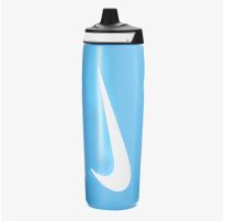Бутылка NIKE REFUEL BOTTLE 24 OZ BALTIC BLUE/BLACK/WHITE 24OZ_image_2