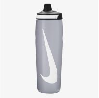 Пляшка NIKE REFUEL BOTTLE 24 OZ WOLF GREY/BLACK/WHITE 24OZ_image_11