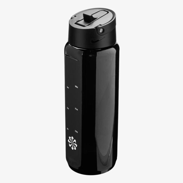 Бутылка NIKE TR RENEW RECHARGE STRAW BOTTLE 24 OZ GRAPHIC BLACK/BLACK/WHITE/WHITE 24OZ_image_2