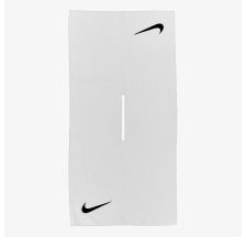 Рушник NIKE CADDY GOLF TOWEL 2.0 WHITE/BLACK OSFM